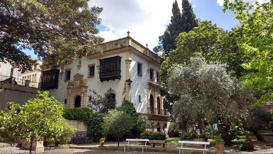 Museum of Hispanic American Art Isaac Fernandez Blanco